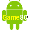 Aplicativo Game80 para Android