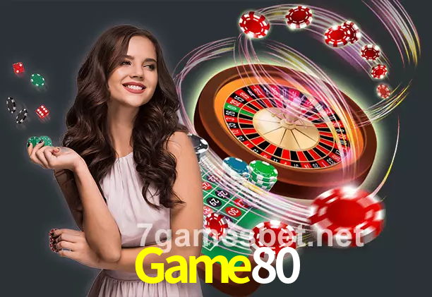 vivo no cassino Game80