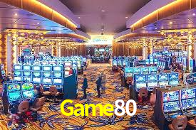 Welcome Bonus Game80