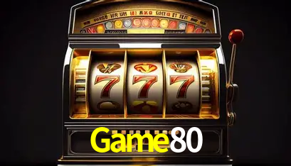 Responsive Design Game80