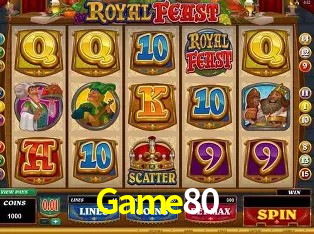 Gates of Olympus Game80