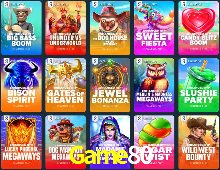 Games Directory Game80