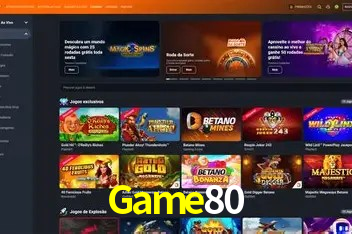 Flash Promotion Game80