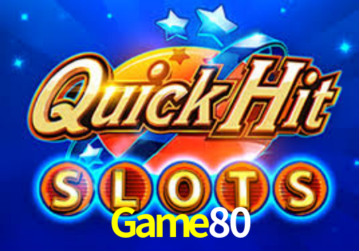 Game80: Seu Especialista em Apostas Esportivas Brasileiras