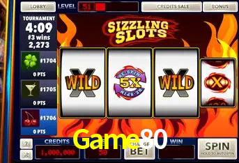 Quick Registration Game80