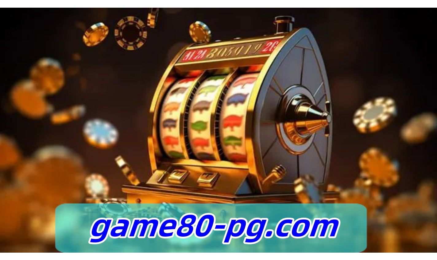 Lugar para Entusiastas Cassino Online game80.COM