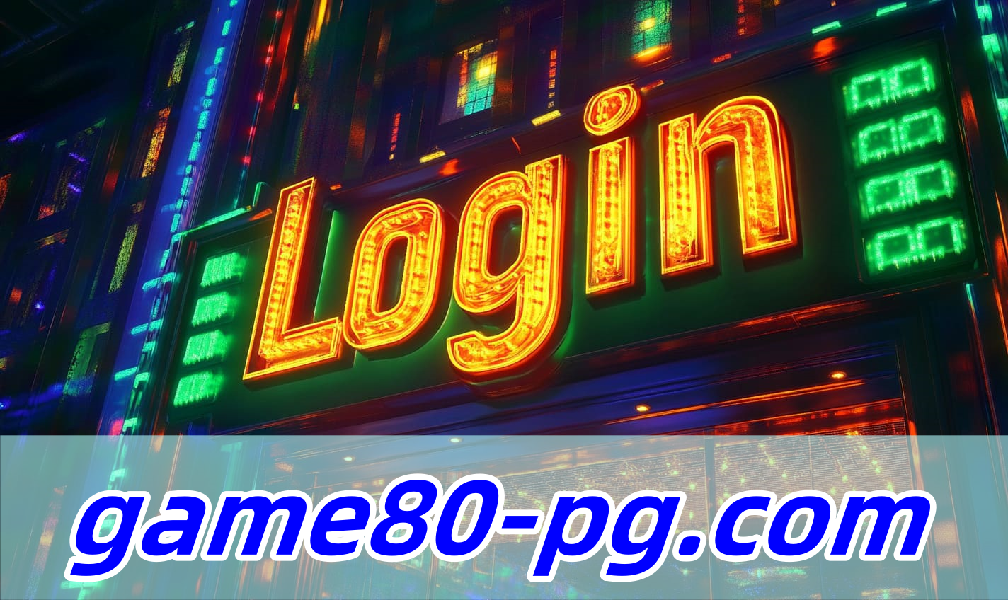 Cadastro e o Login no Cassino game80.COM