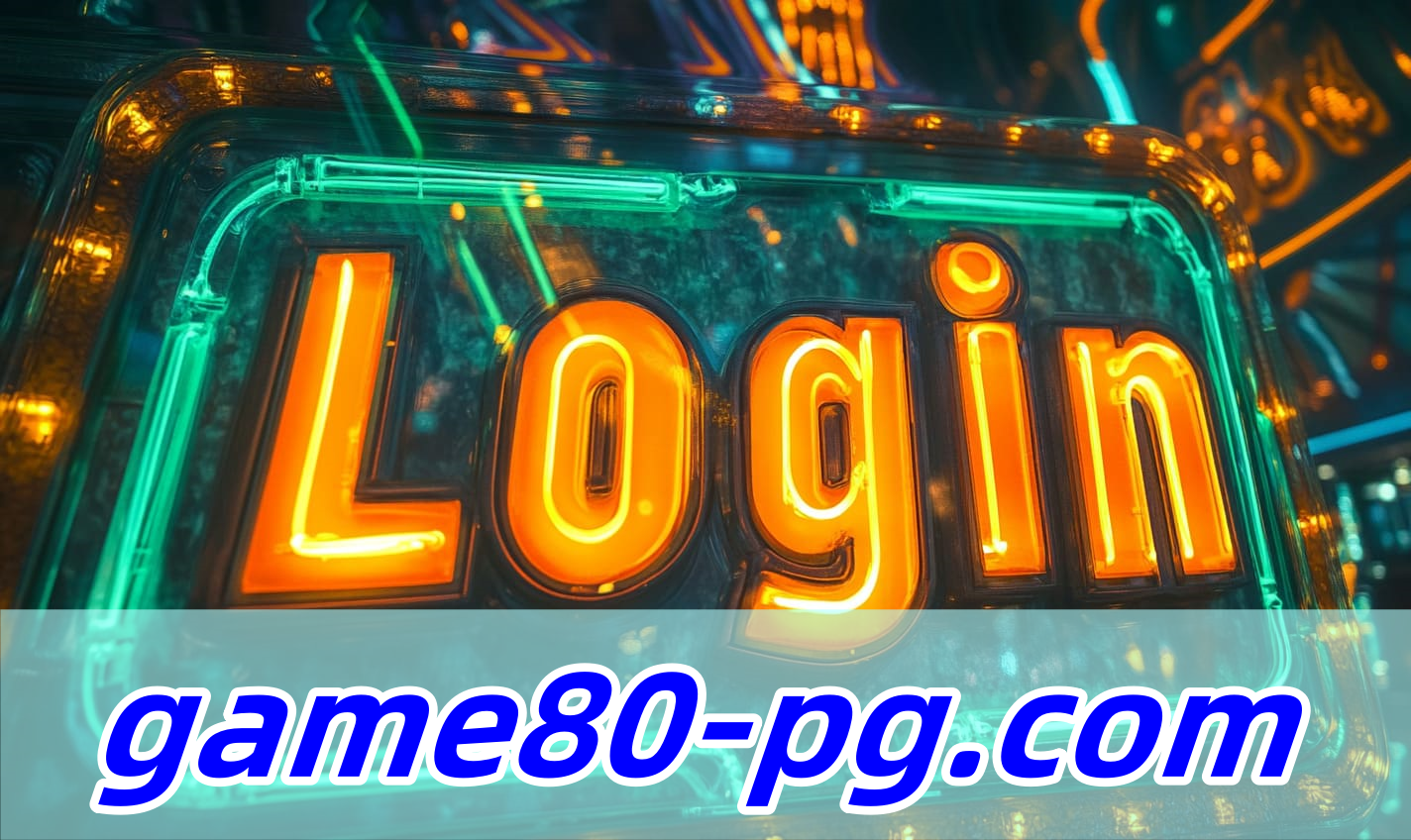 Comece sua Jornada de Jogo no Cassino game80.COM