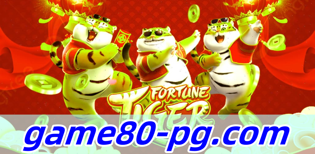 Slot Fortune Tiger - um Pedaço da Ásia no Cassino game80.COM