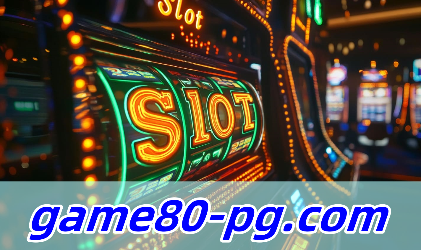 game80.COM Cassino tem uma Grande Seleção de Slots